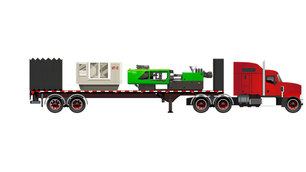 Modeling Machine Transport