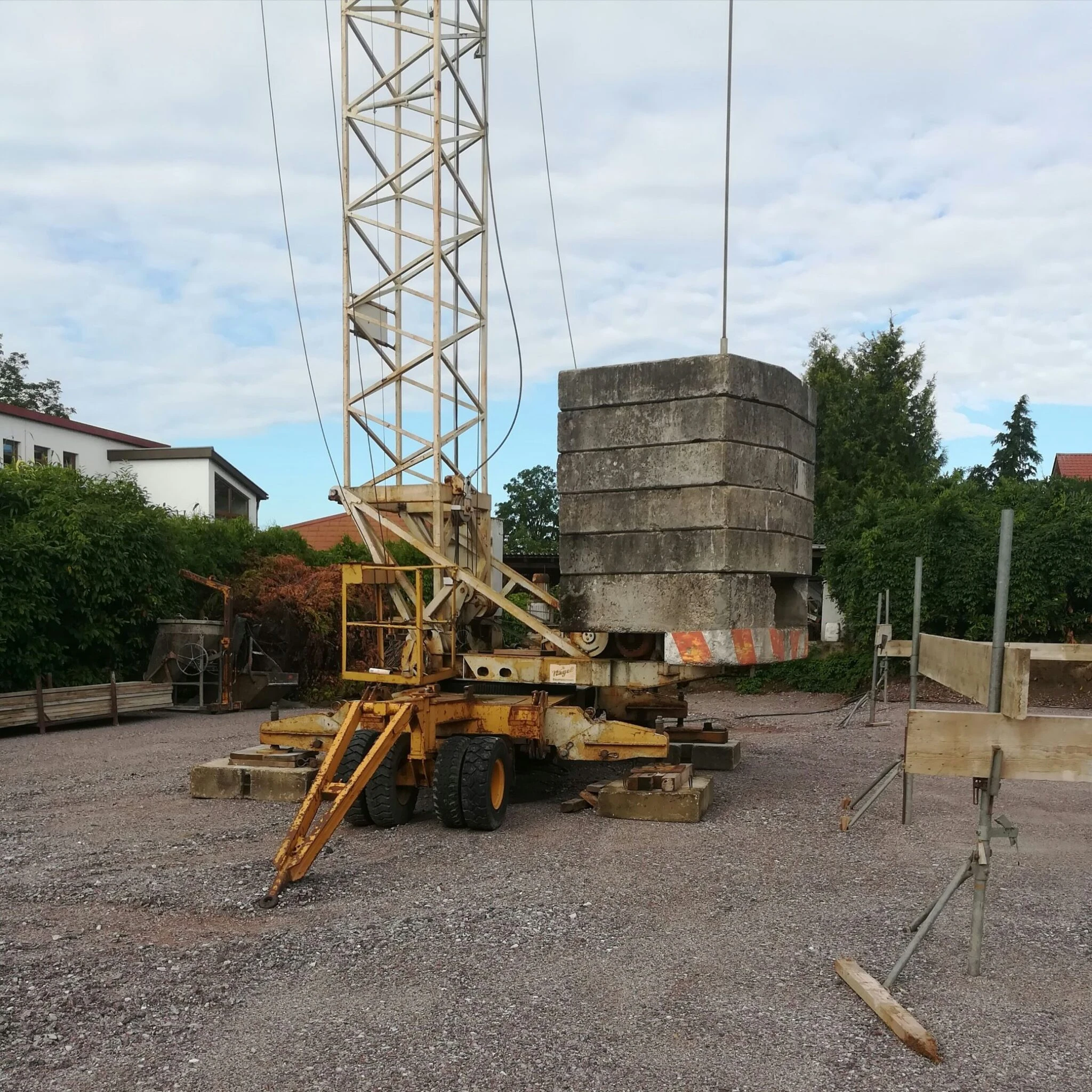 Heavy Loads
