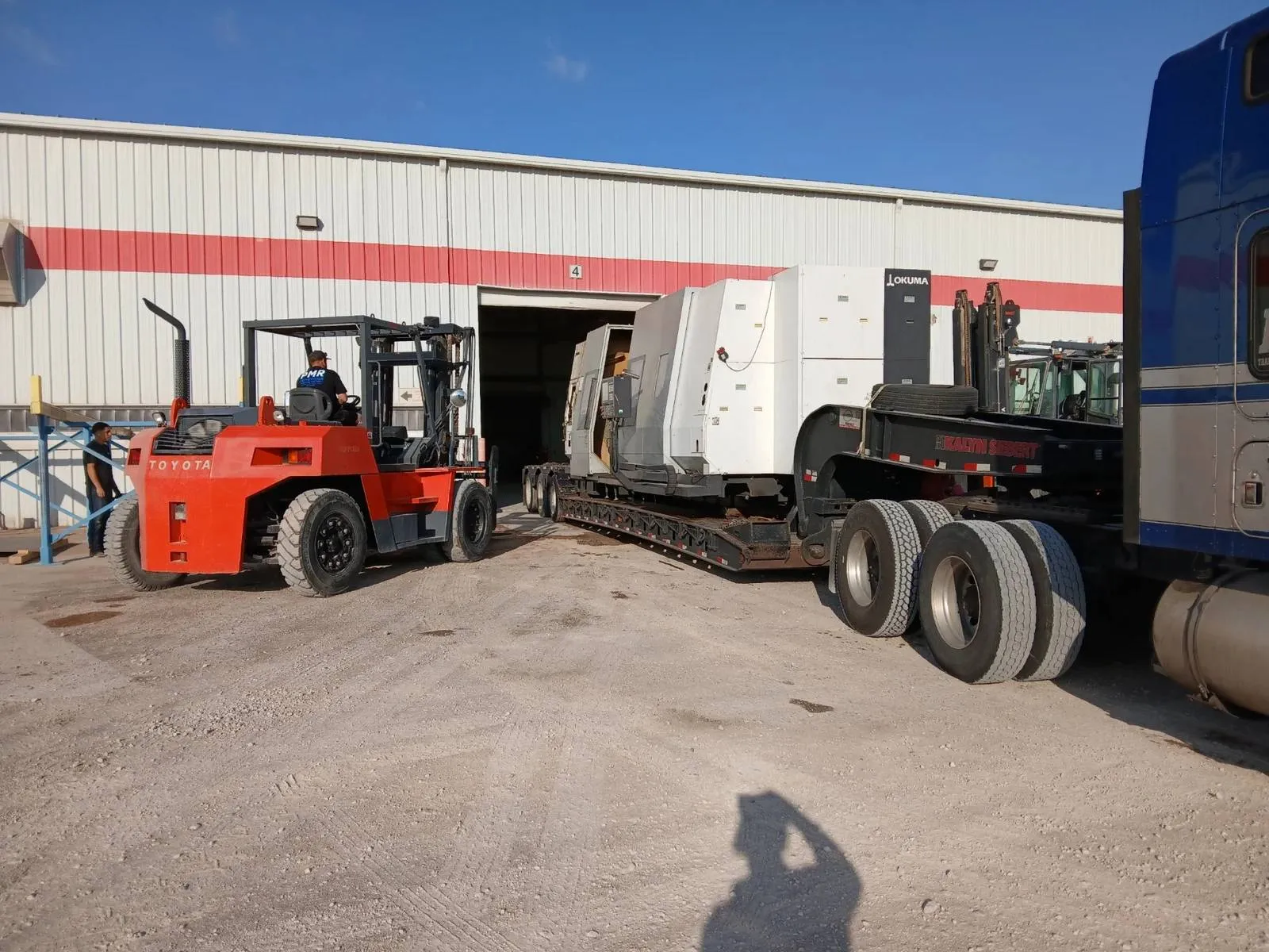 Two Freight