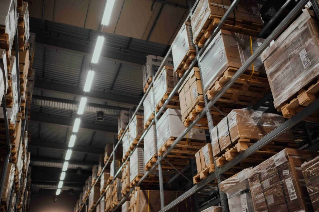 Stacked Boxes