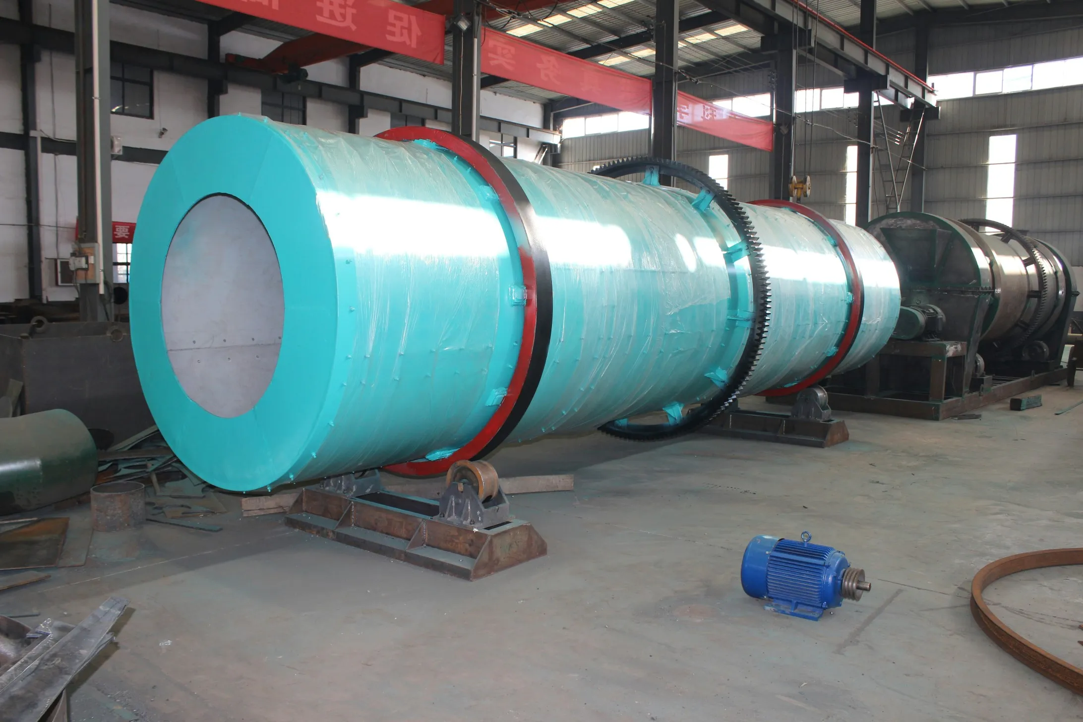 Industrial Riggers