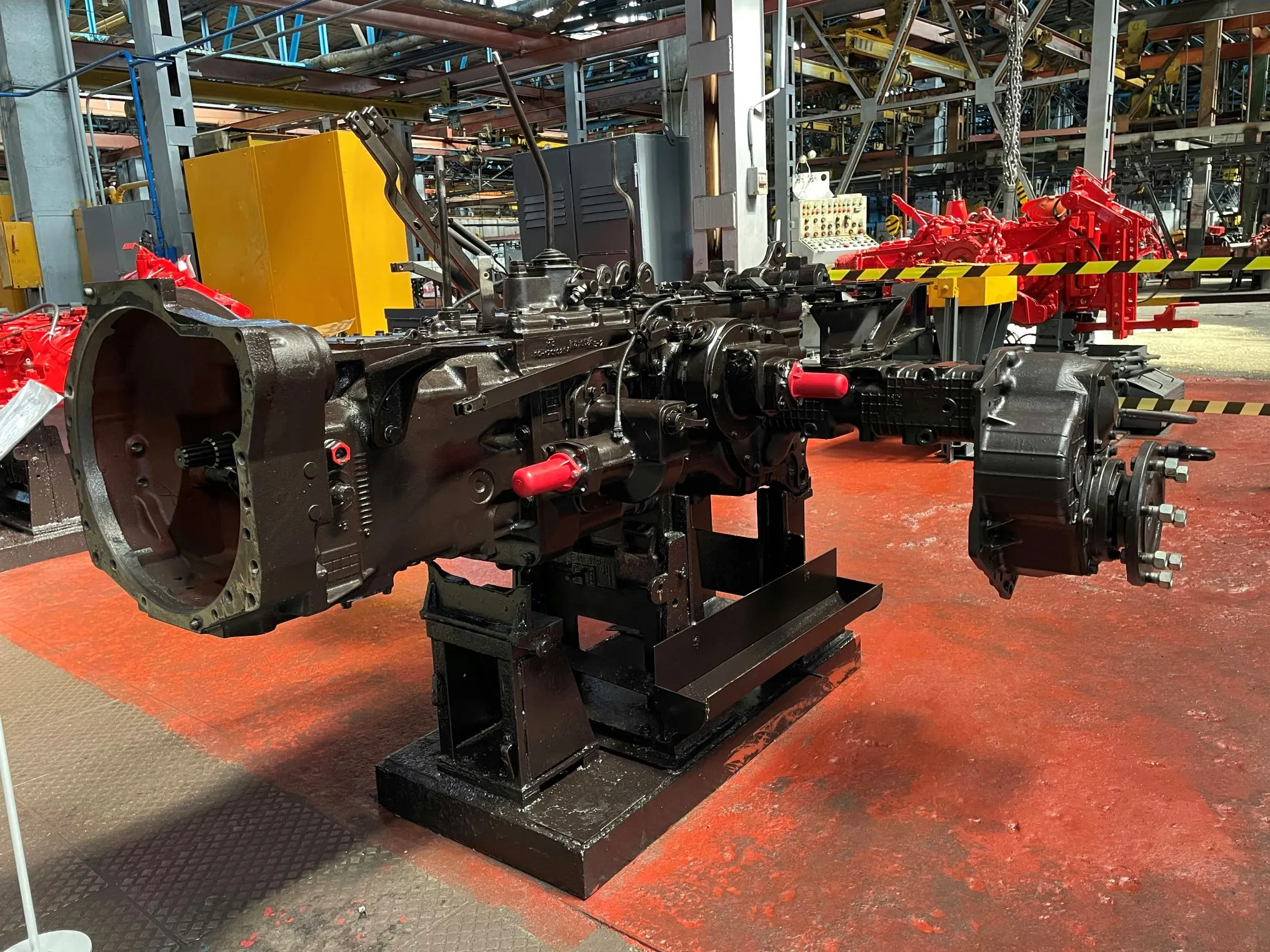 Industrial Riggers