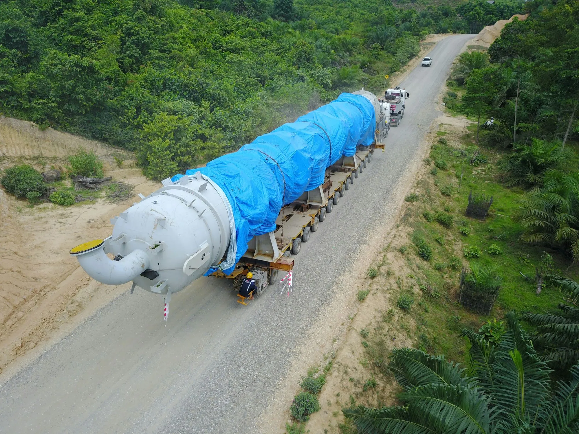 Industrial Riggers