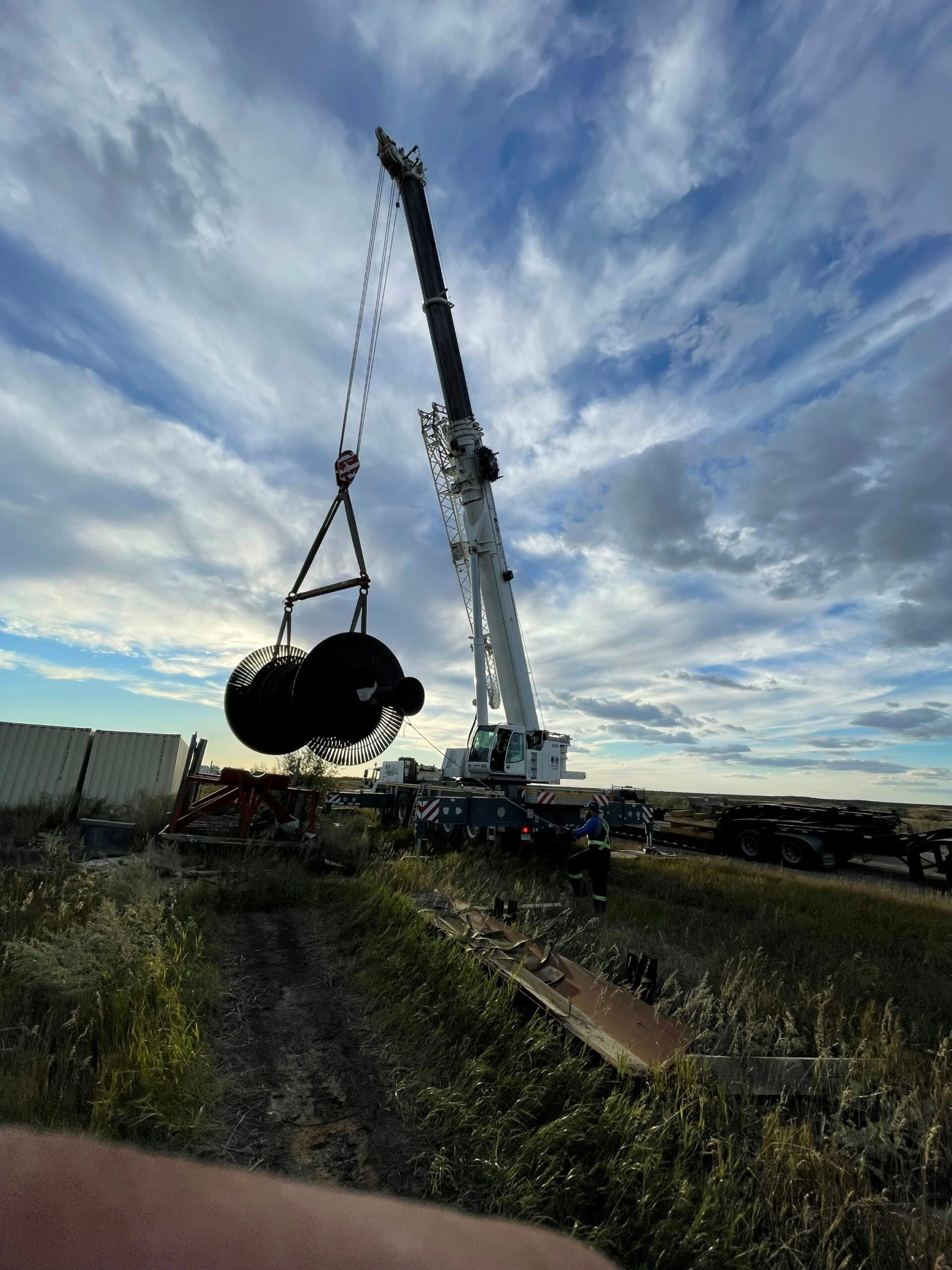 Industrial Riggers