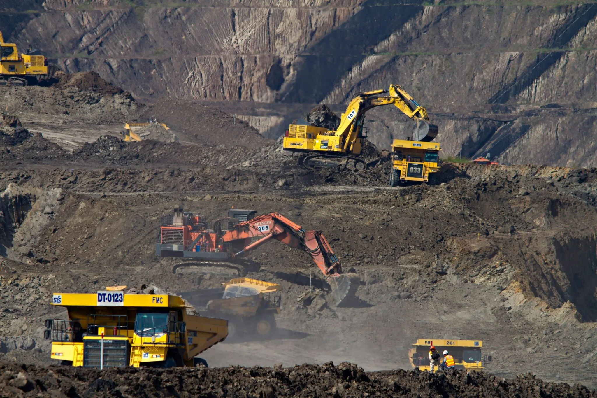 Quipment Machines